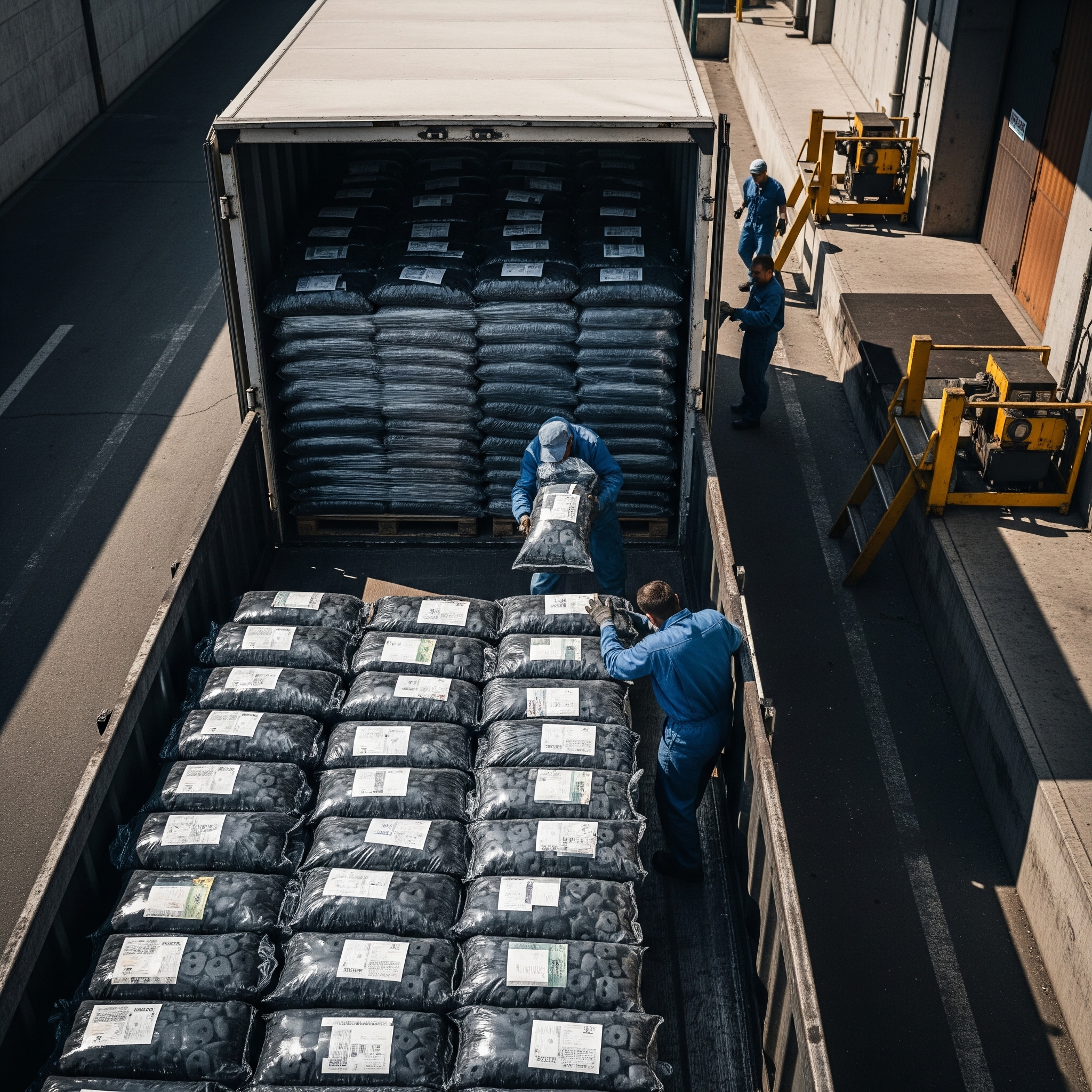 Kemasan Rempah Export